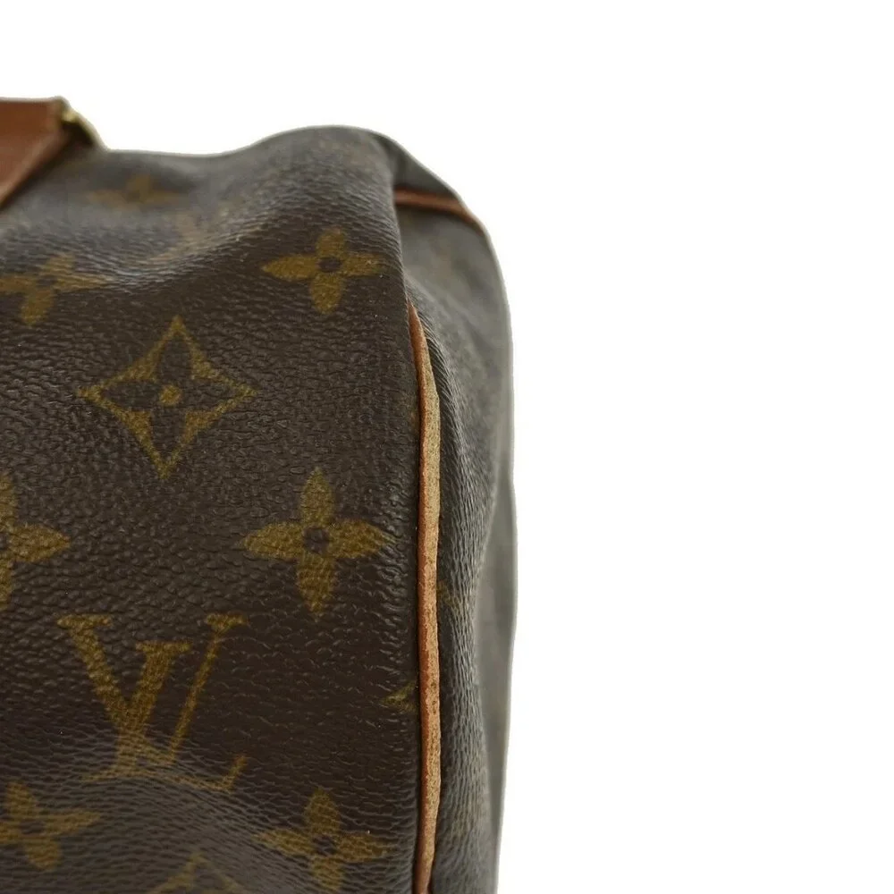 BUYIT LOUIS VUITTON PAPILLON 30 HANDBAG PURSE MONOGRAM M51365 NO1904 YQ00961 - Picture 4 of 14